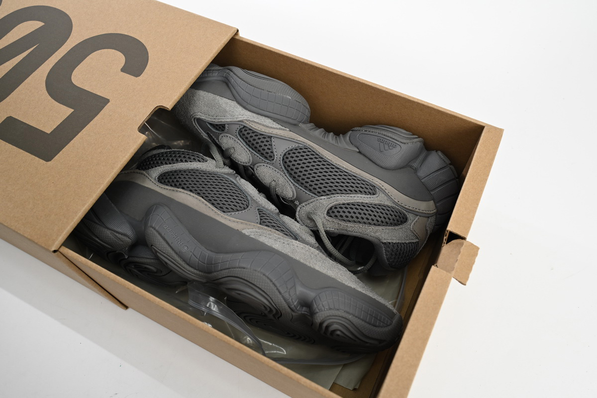 Yeezy 500 Granite