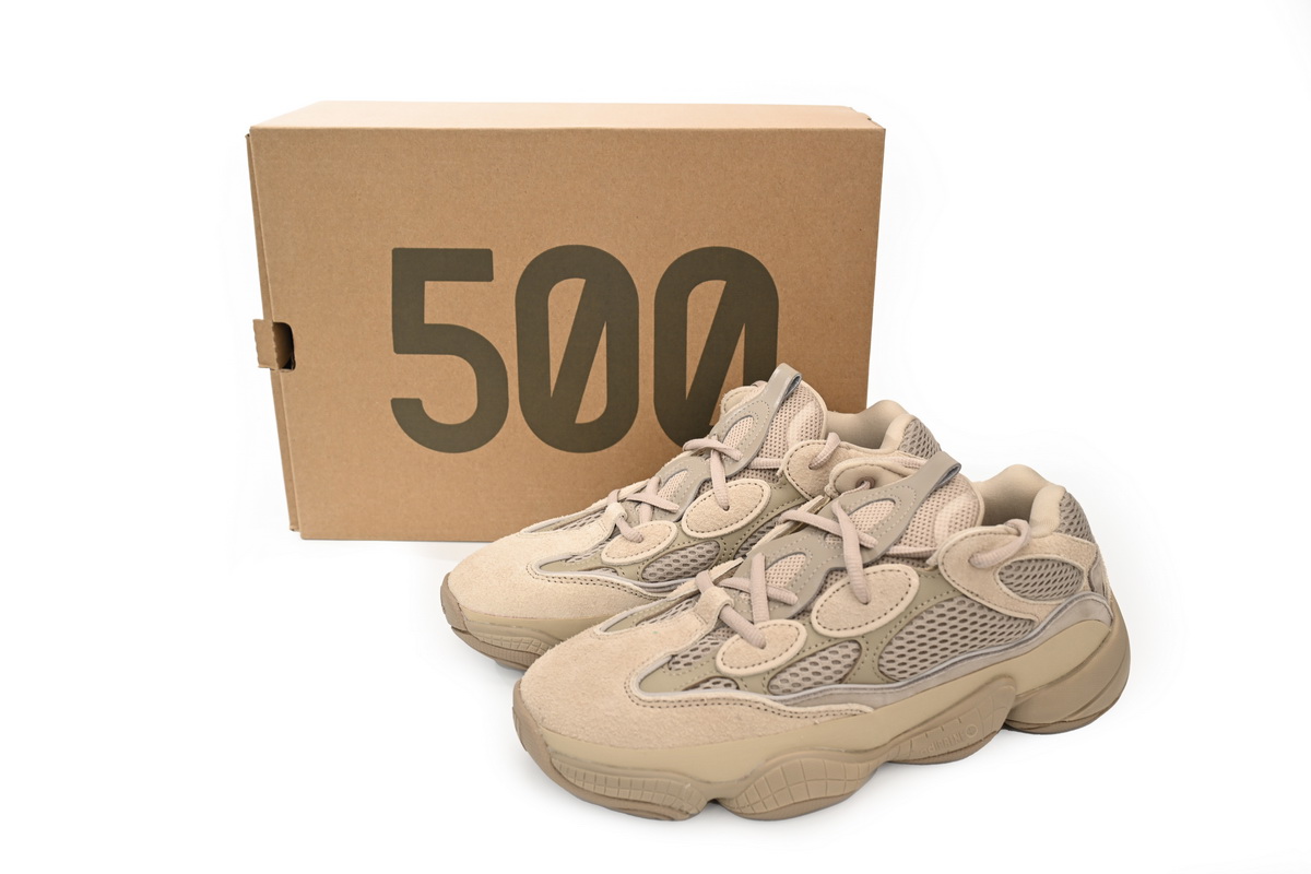 Yeezy 500 Taupe Light