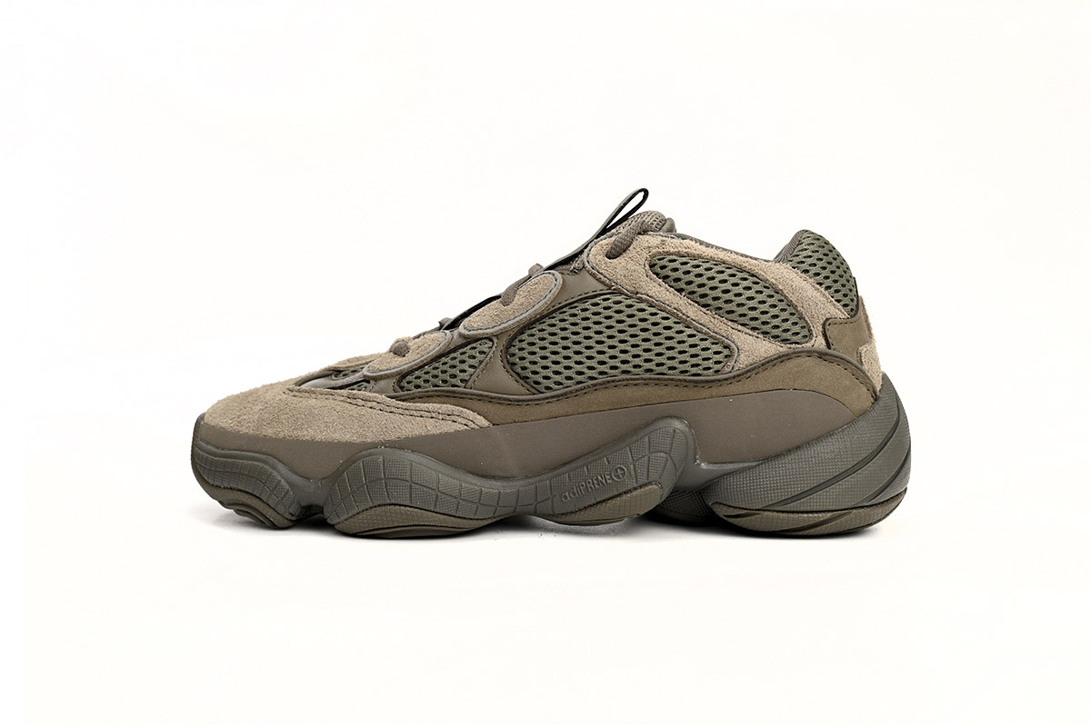 Yeezy 500 Clay Brown