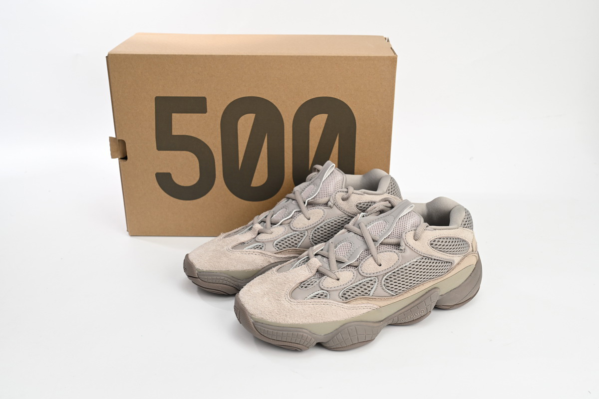 Yeezy 500 Ash Grey