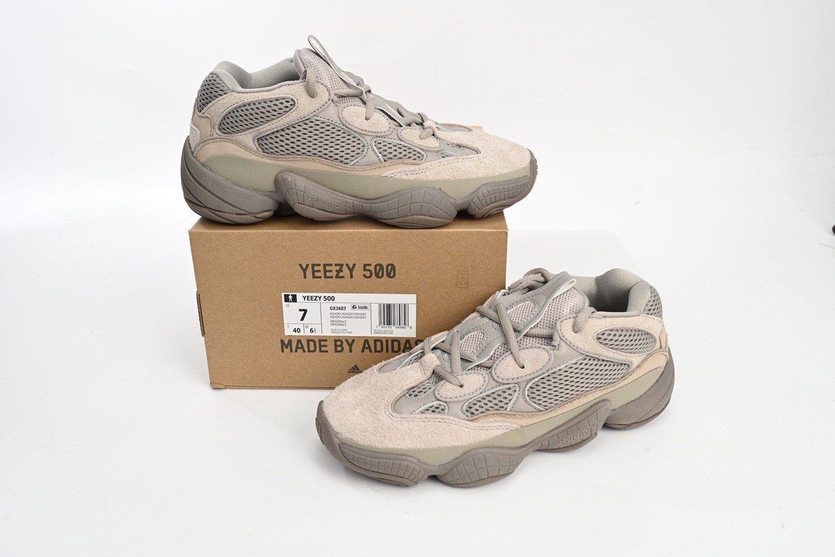 Yeezy 500 Ash Grey