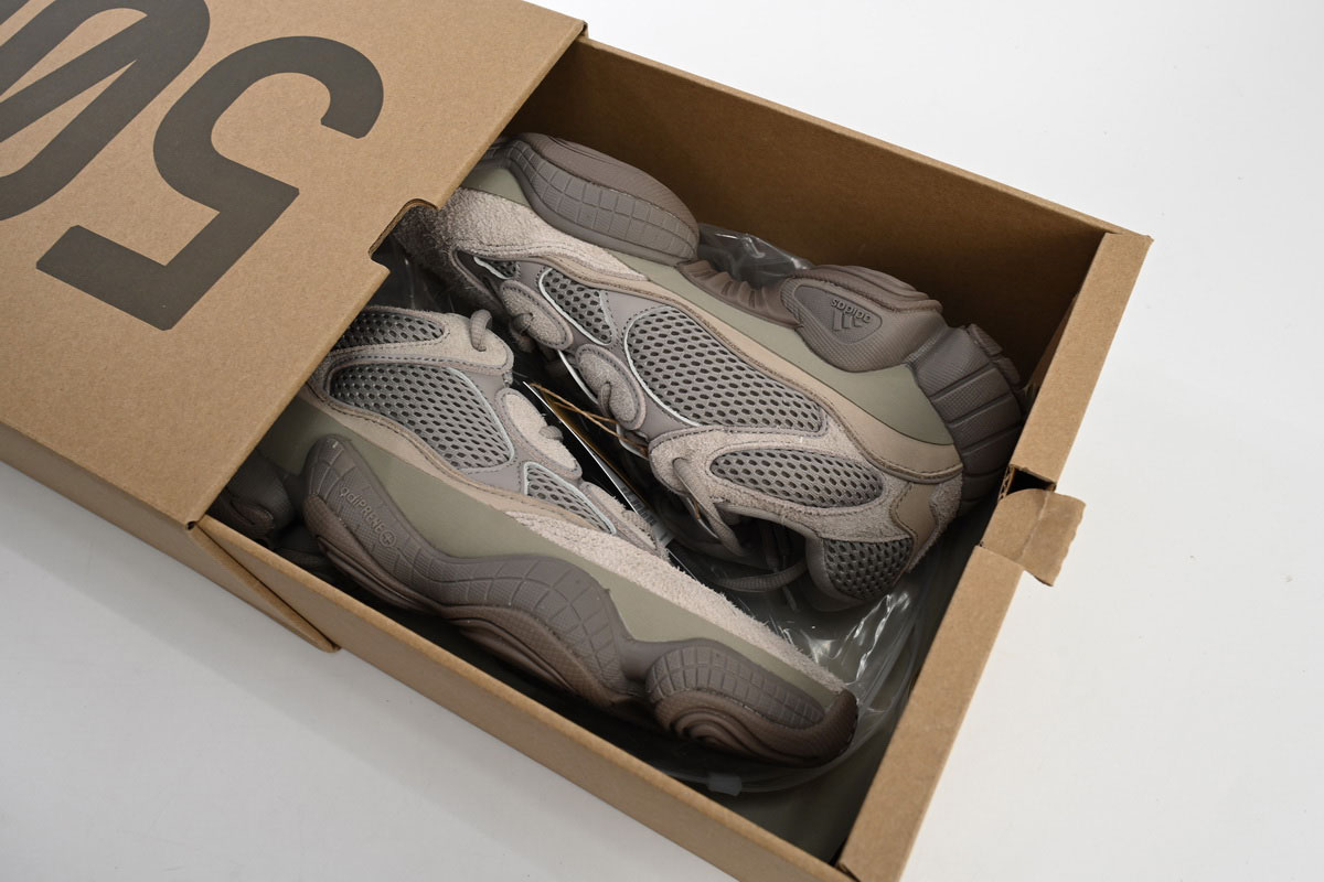 Yeezy 500 Ash Grey