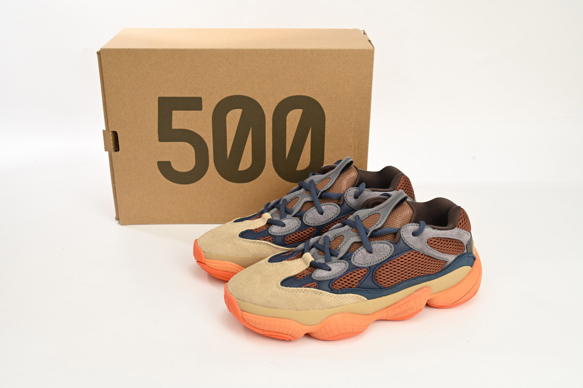 Yeezy 500 Enflame