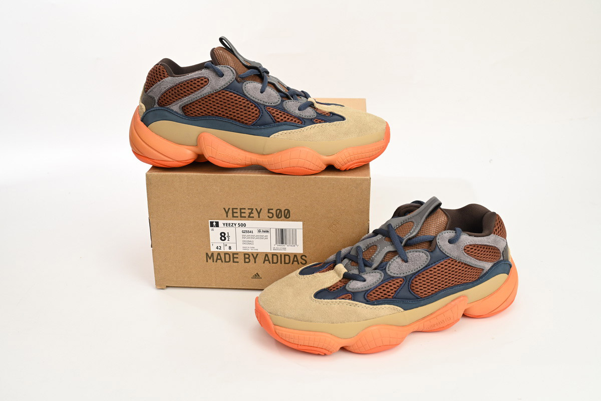 Yeezy 500 Enflame