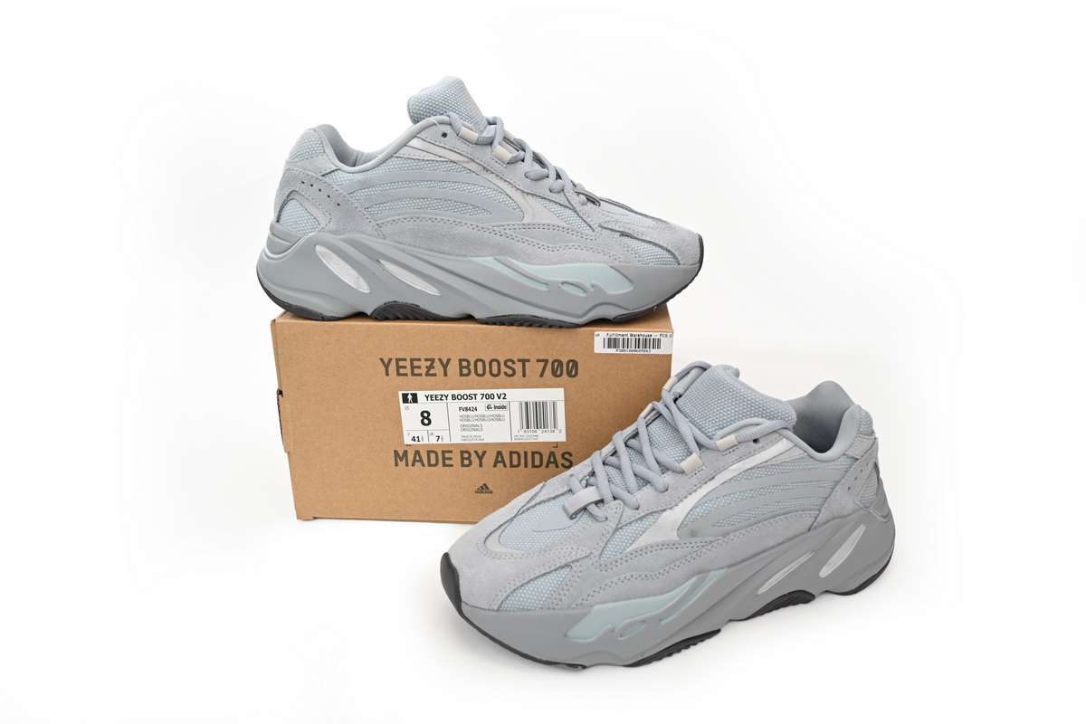 Yeezy Boost 700 V2 Hospital Blue